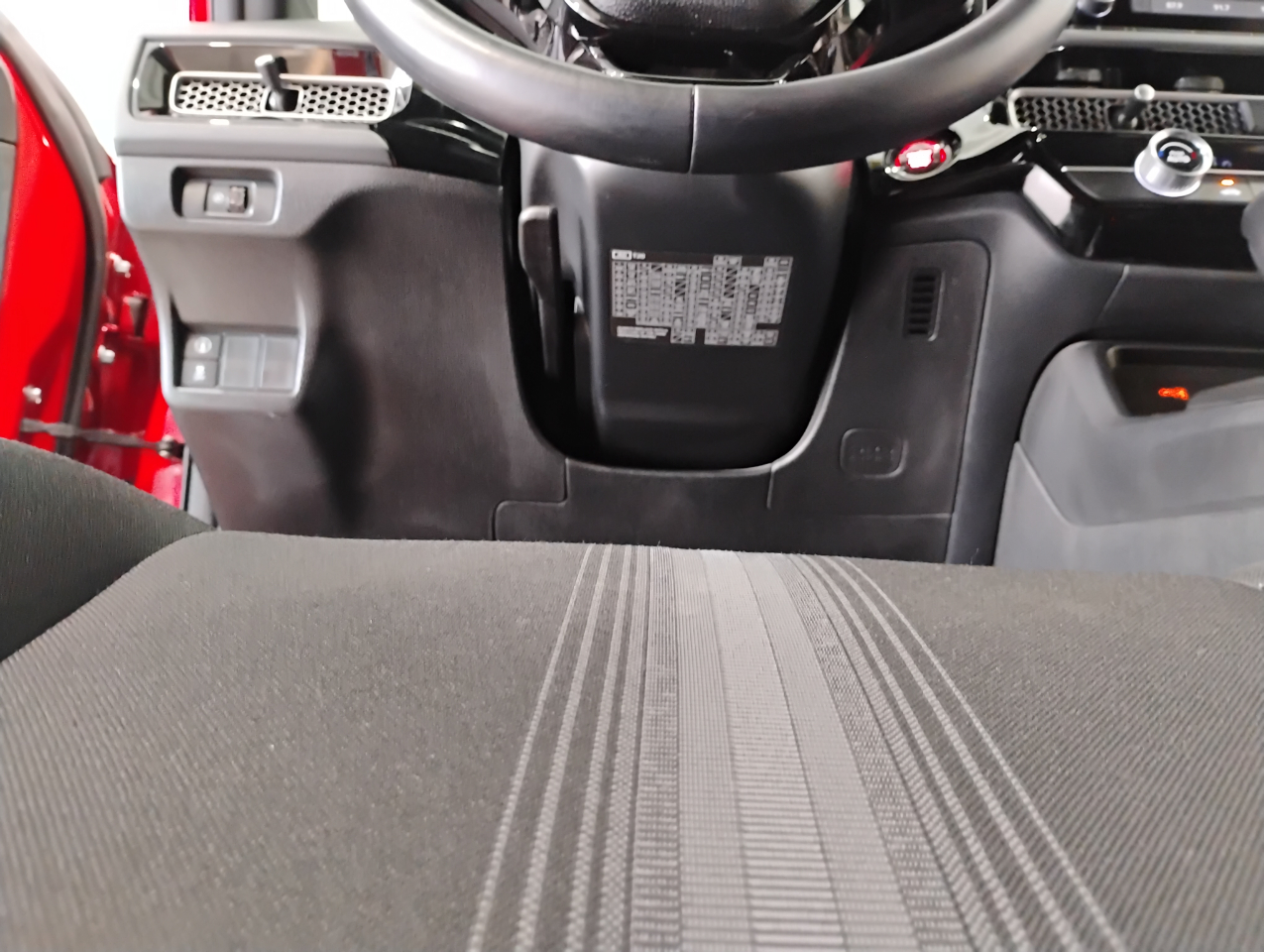 Honda Civic Sport 2024