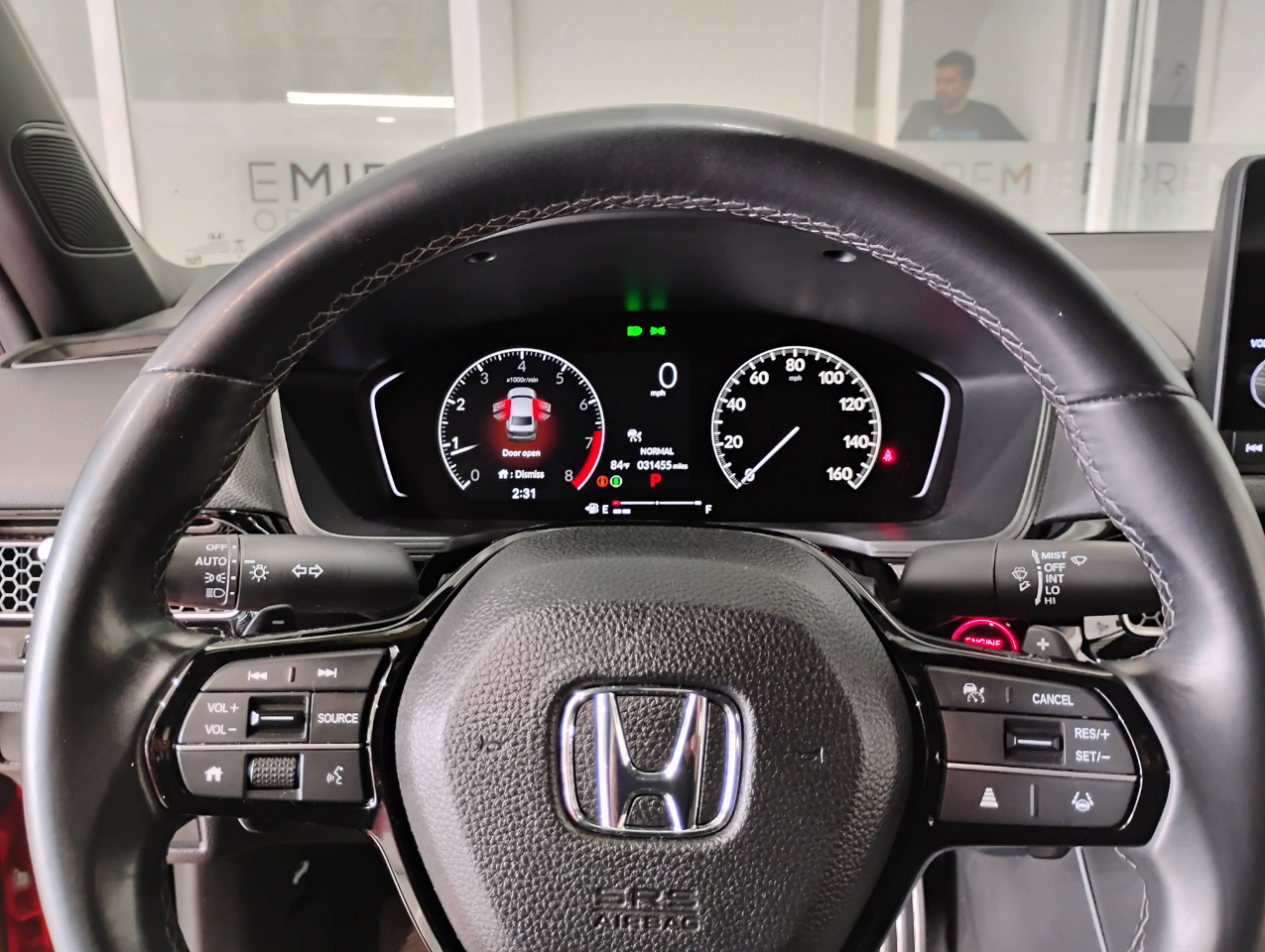 Honda Civic Sport 2024