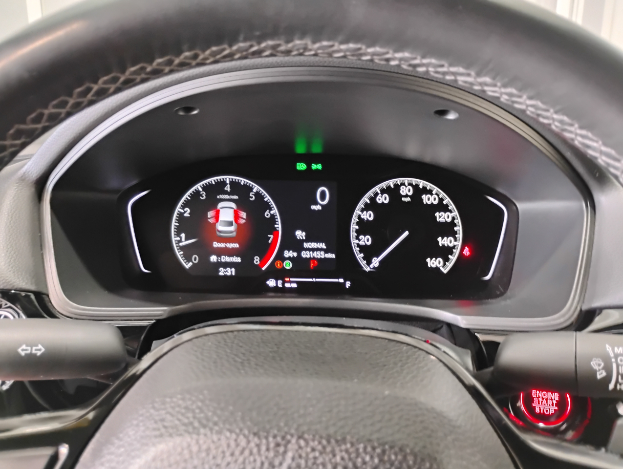 Honda Civic Sport 2024