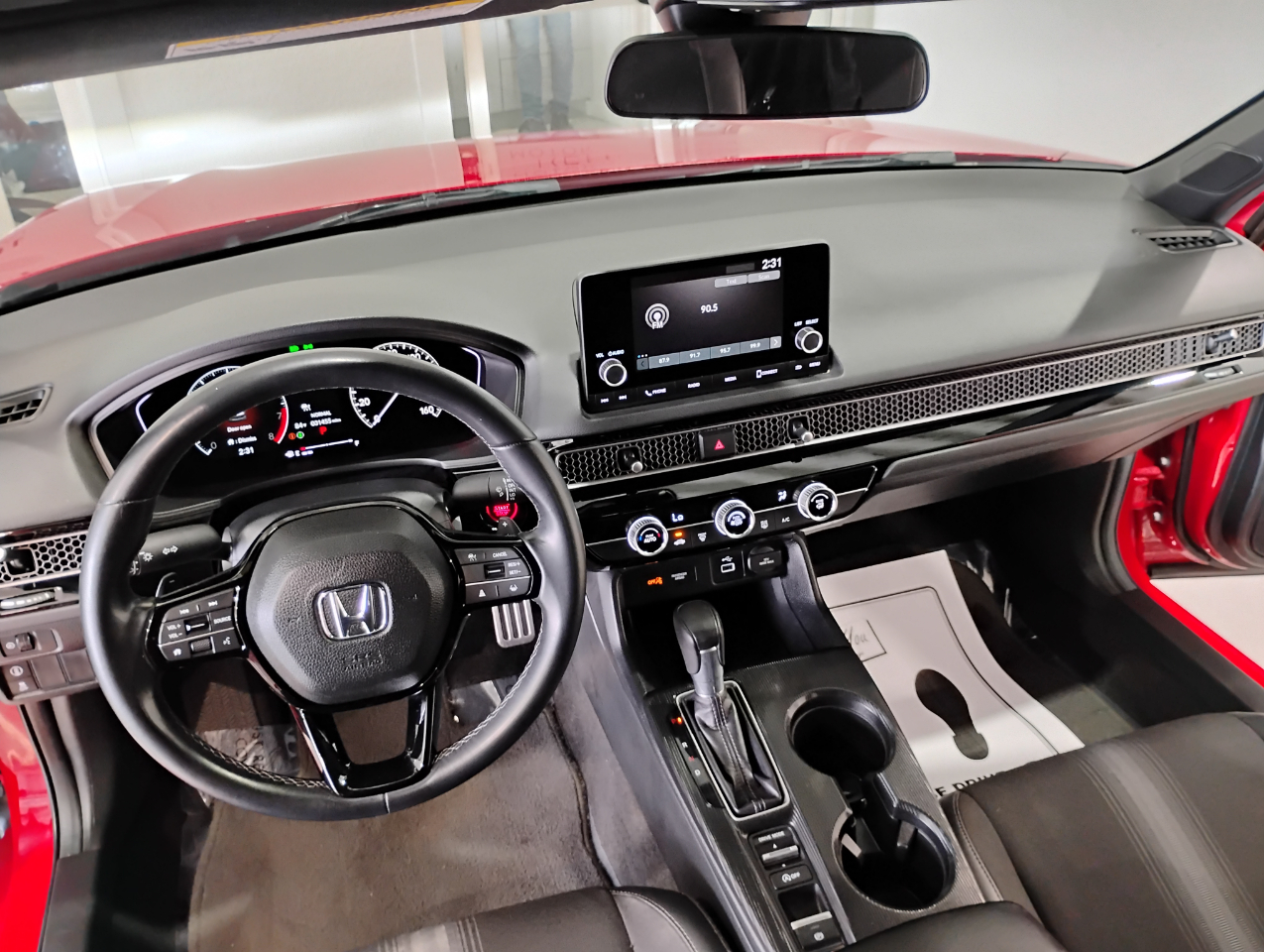 Honda Civic Sport 2024