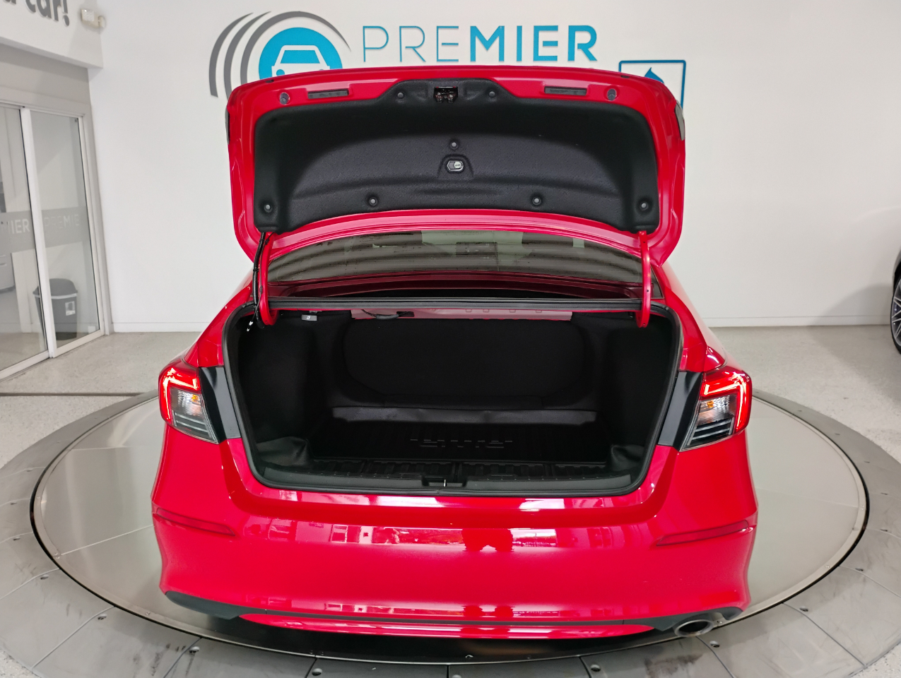 Honda Civic Sport 2024