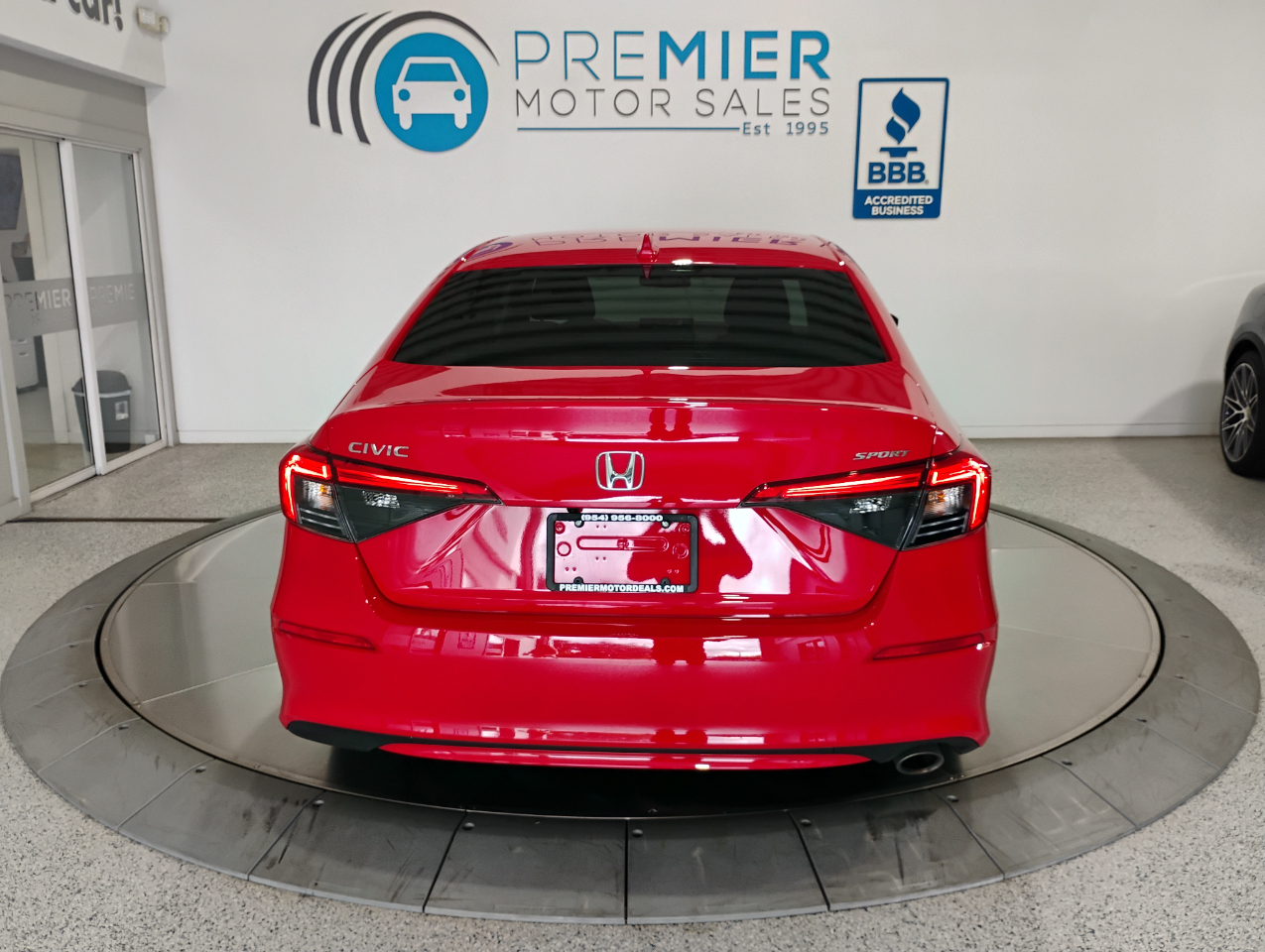 Honda Civic Sport 2024