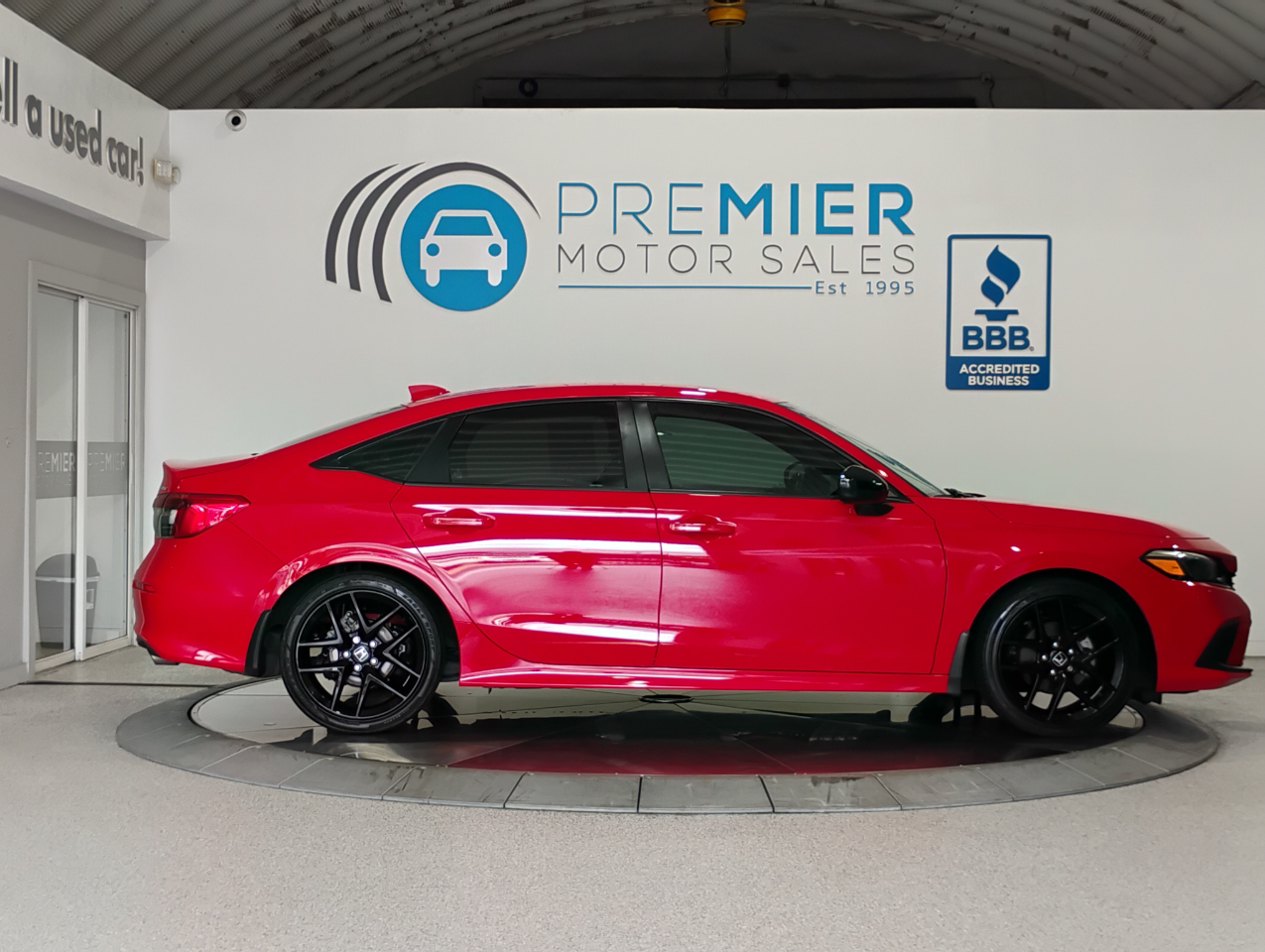 Honda Civic Sport 2024