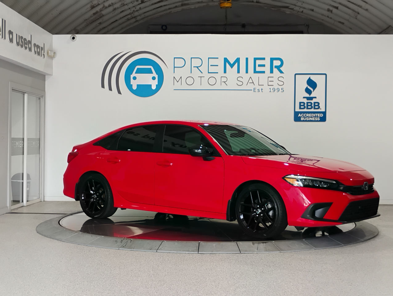 Honda Civic Sport 2024