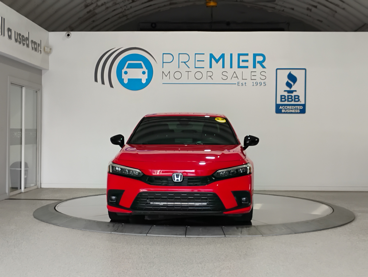 Honda Civic Sport 2024