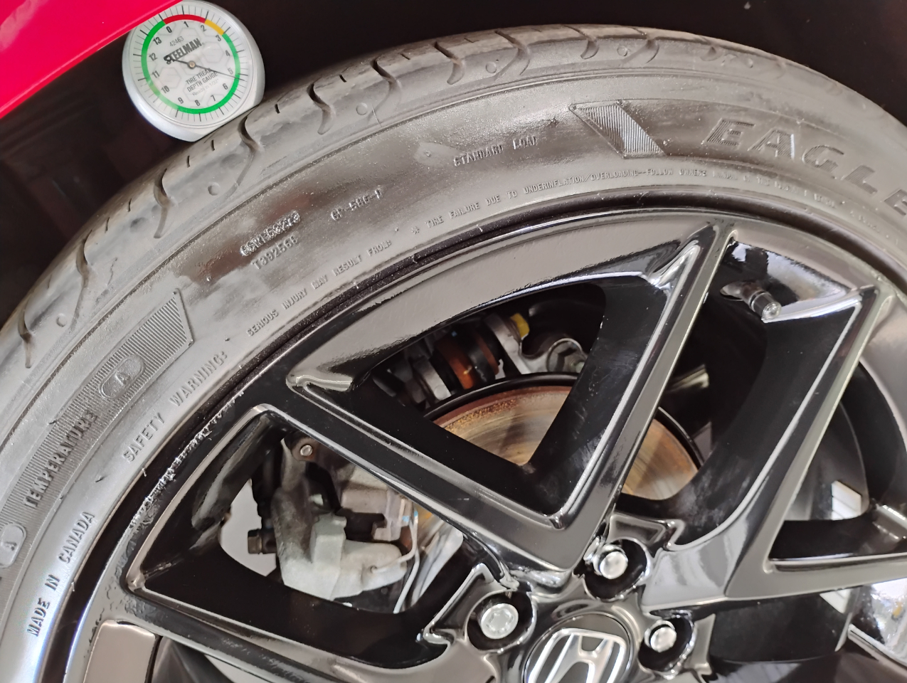 Honda Civic Sport 2024