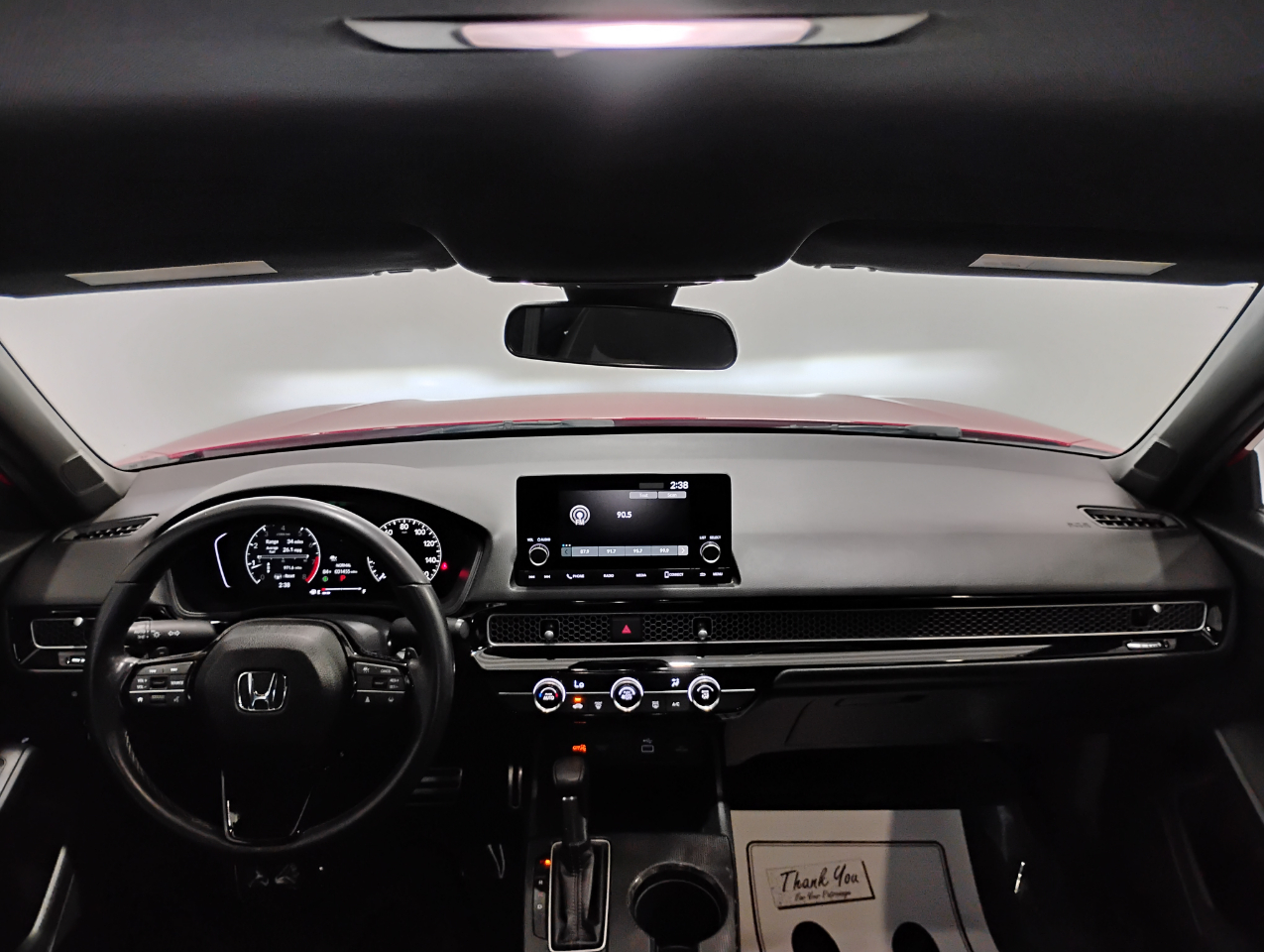 Honda Civic Sport 2024