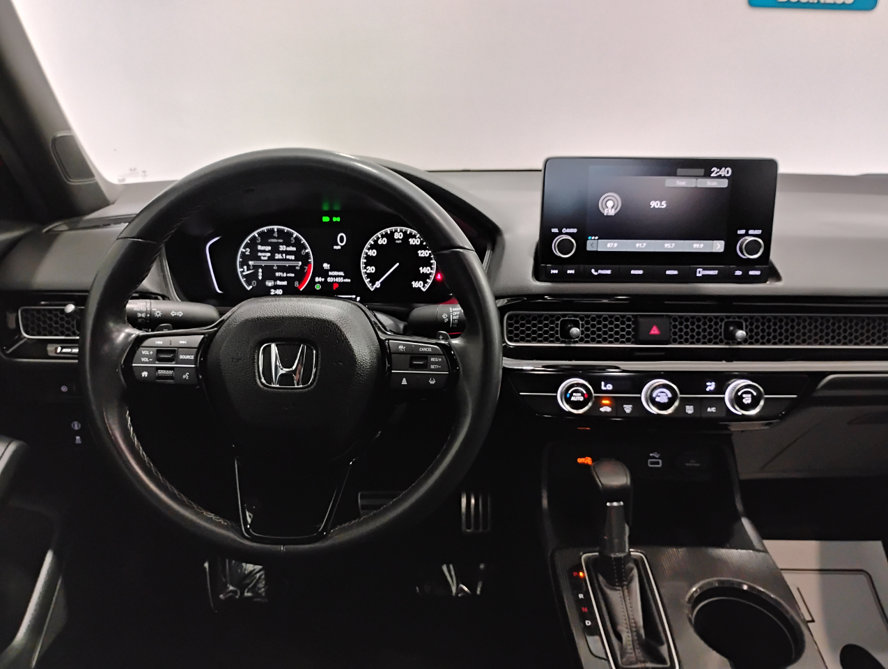Honda Civic Sport 2024