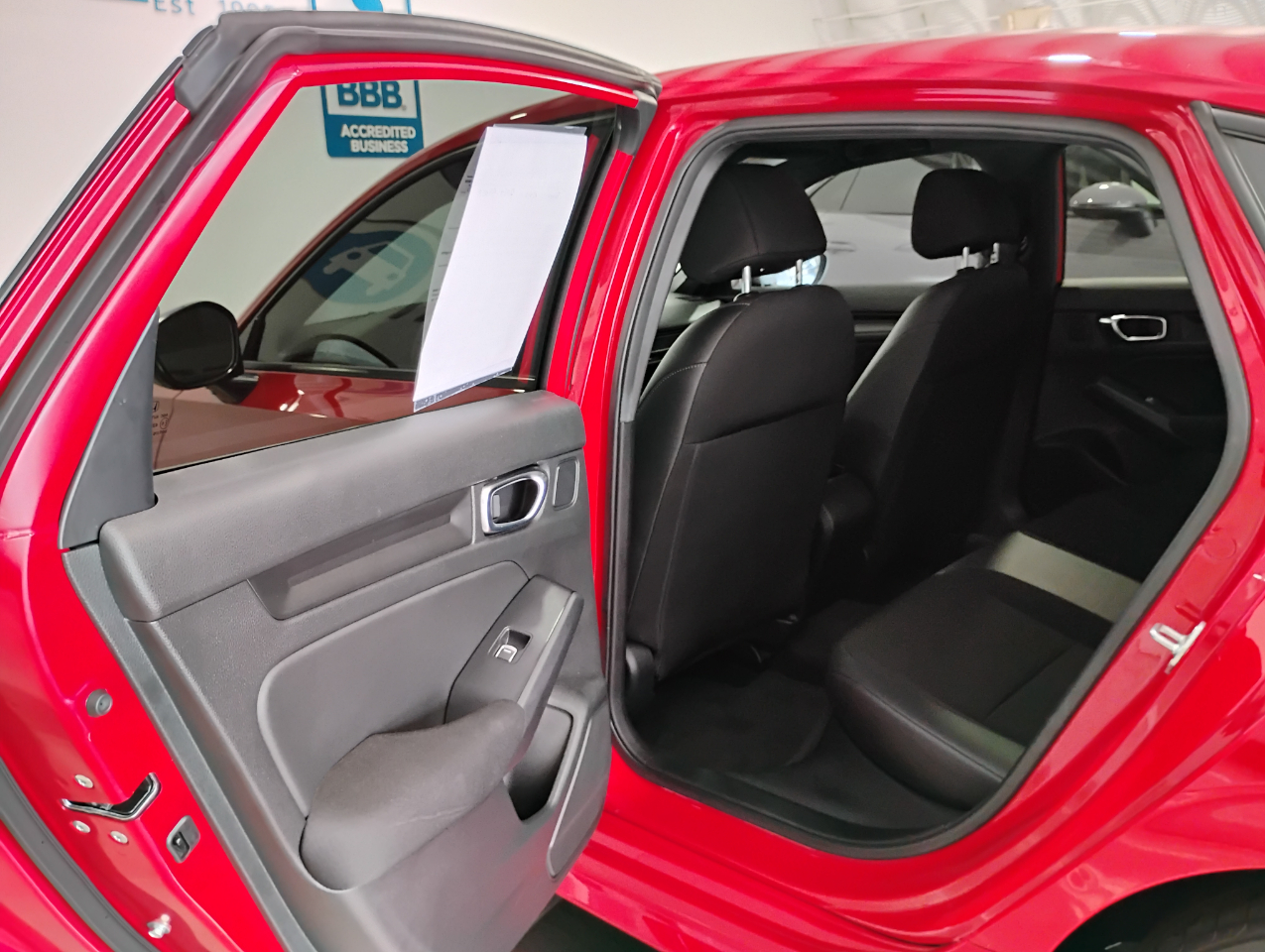 Honda Civic Sport 2024