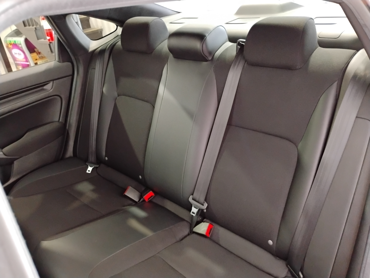 Honda Civic Sport 2024