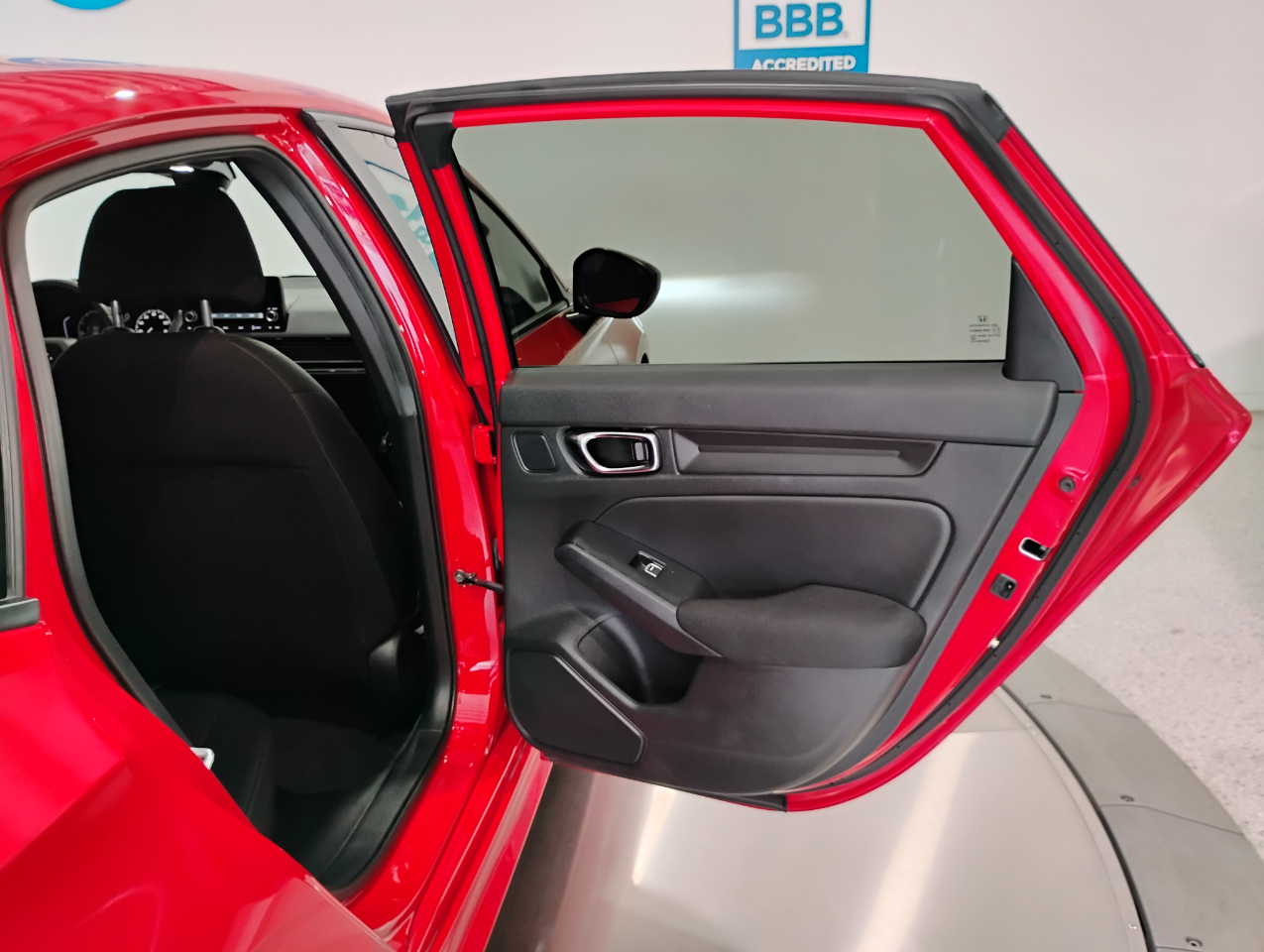 Honda Civic Sport 2024