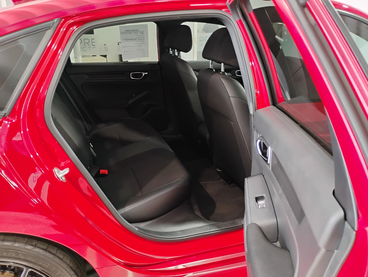 Honda Civic Sport 2024