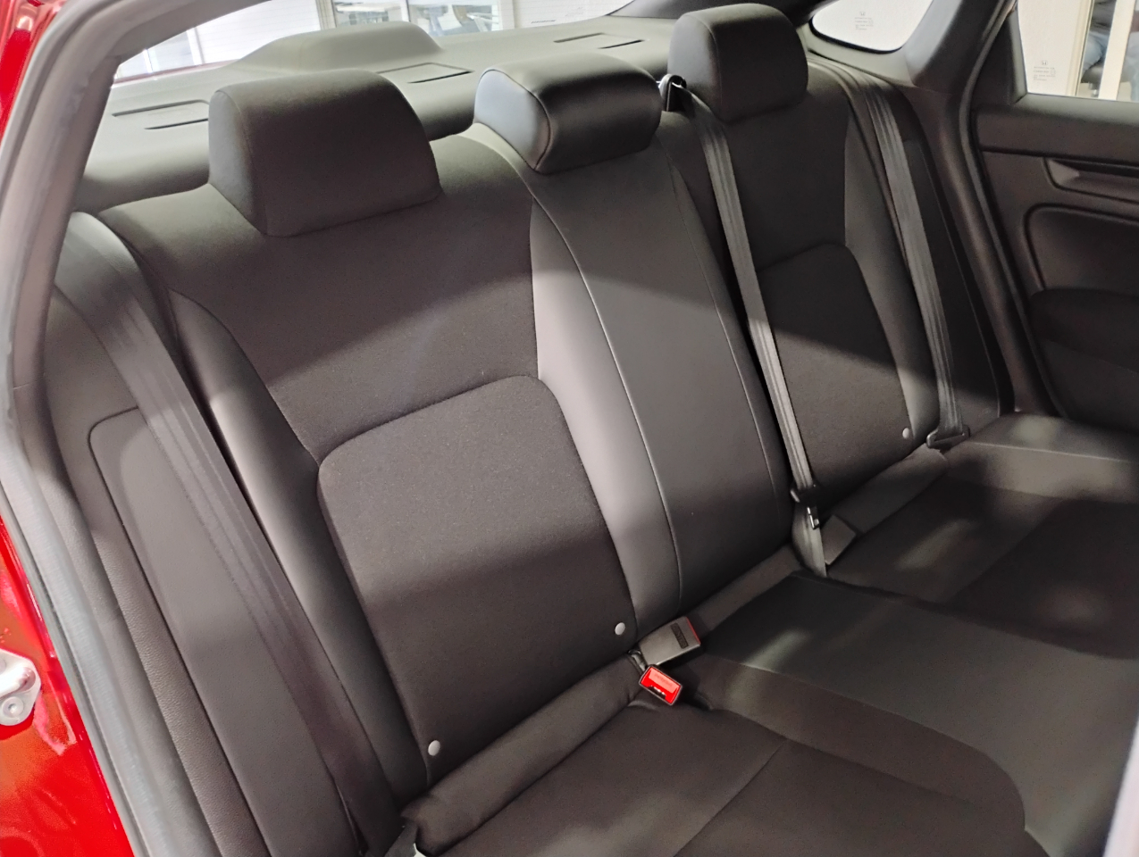 Honda Civic Sport 2024