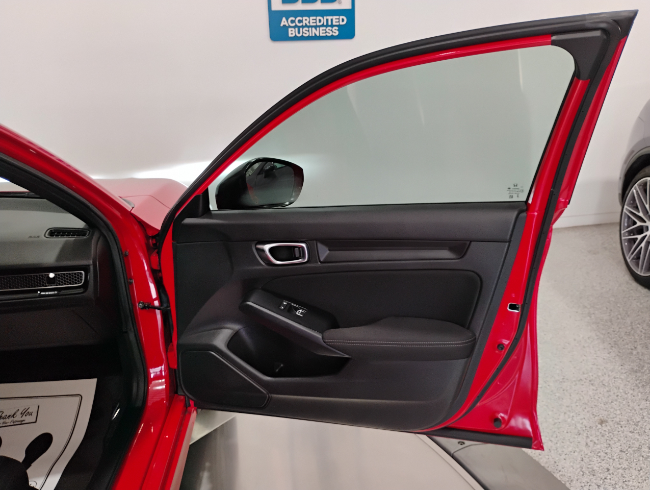 Honda Civic Sport 2024