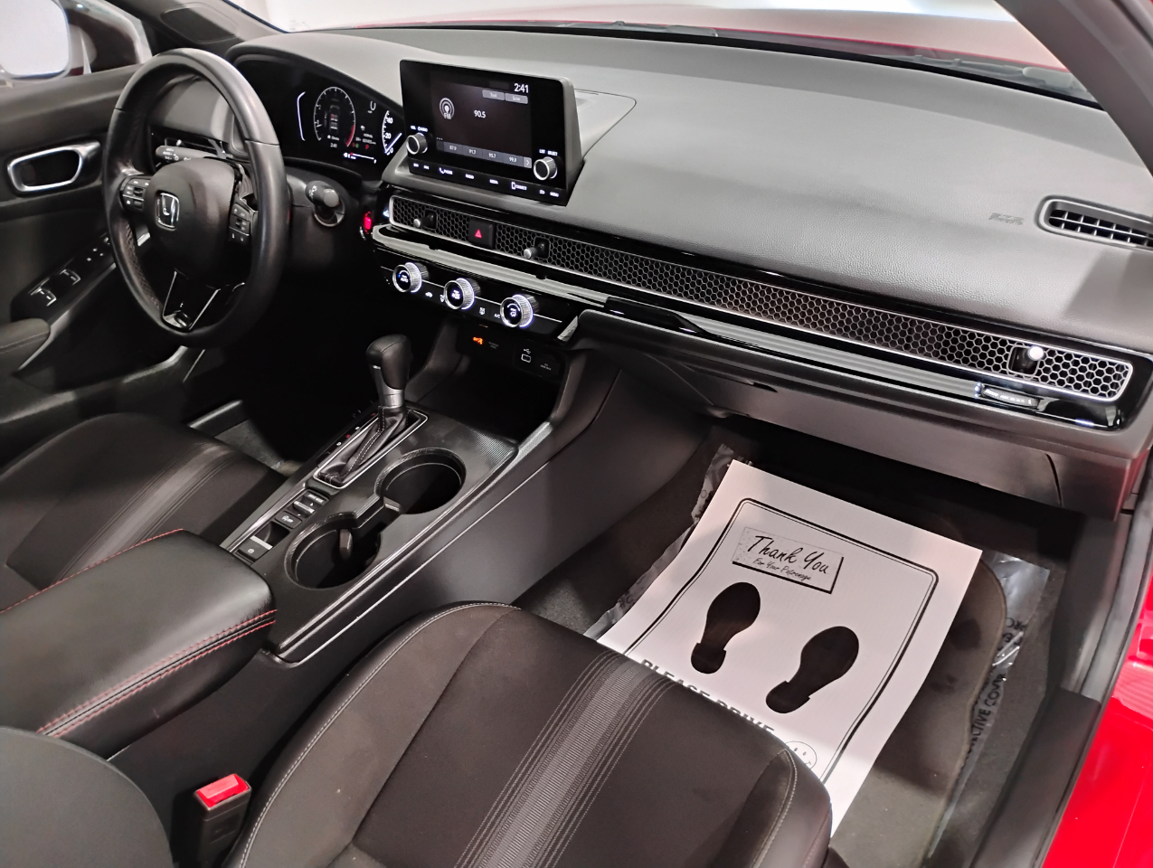 Honda Civic Sport 2024