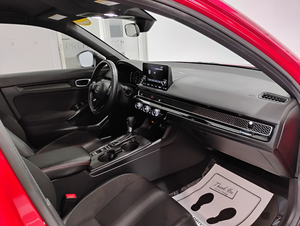 Honda Civic Sport 2024