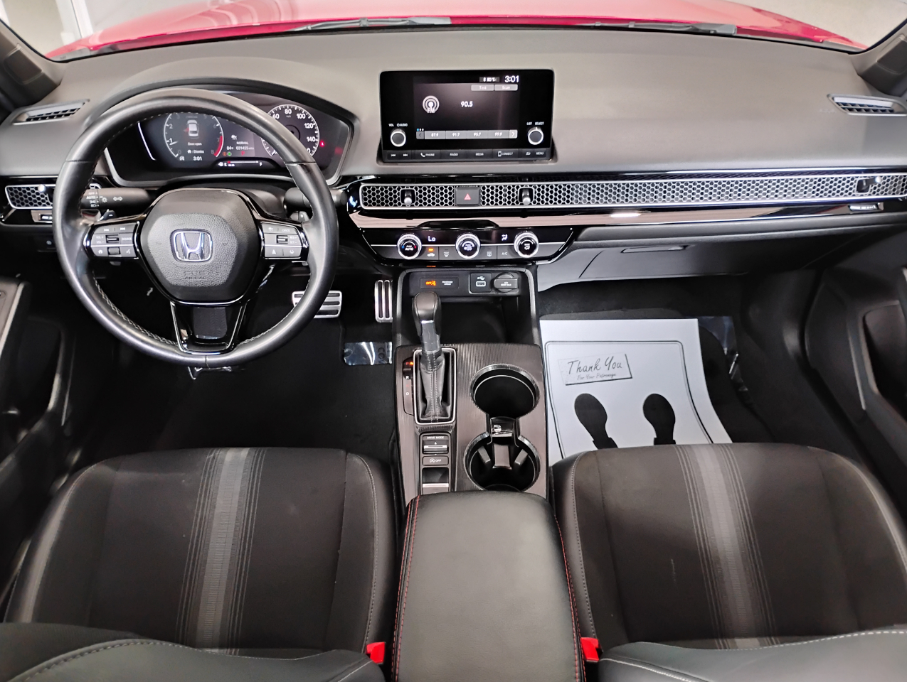 Honda Civic Sport 2024