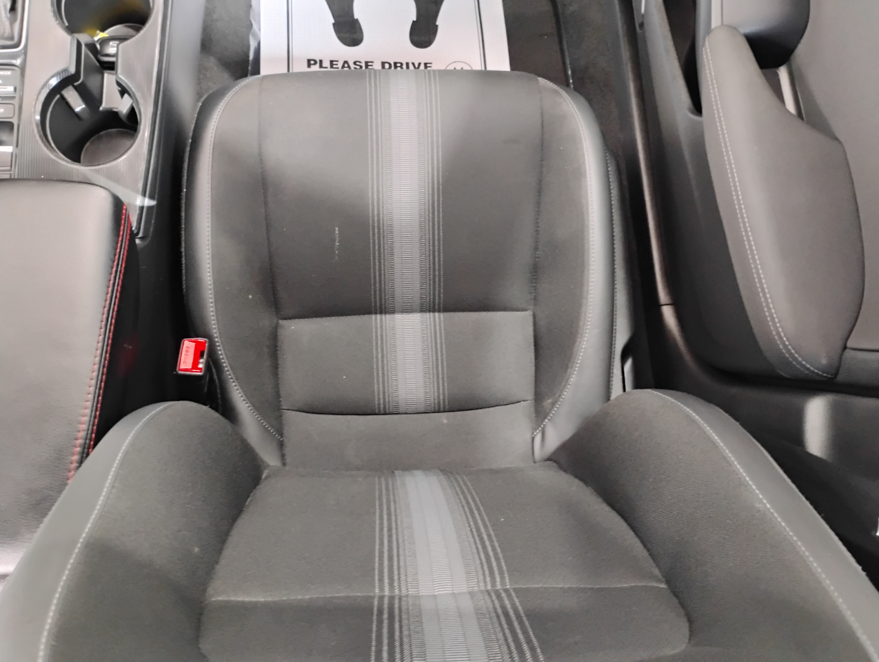 Honda Civic Sport 2024