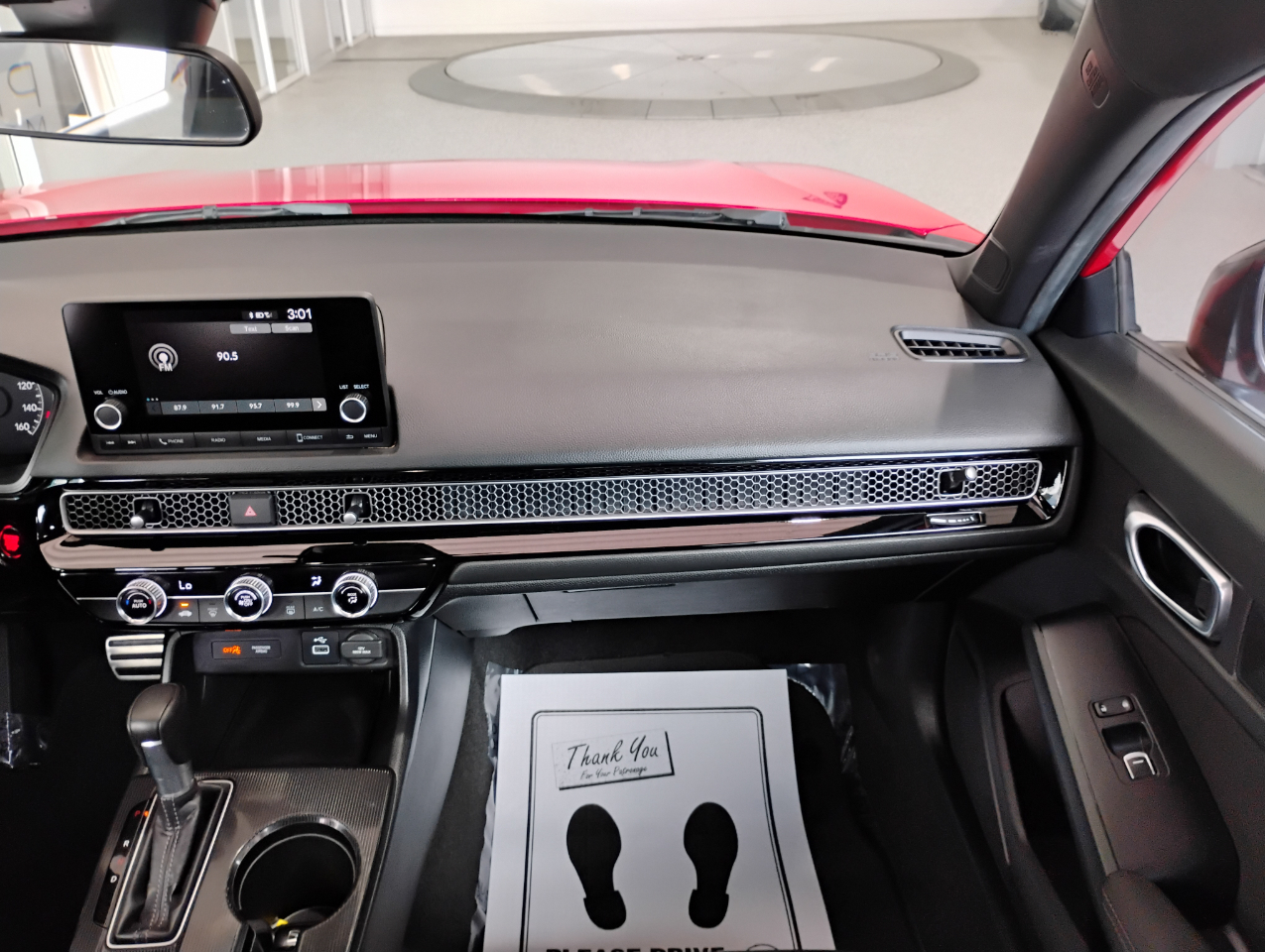 Honda Civic Sport 2024