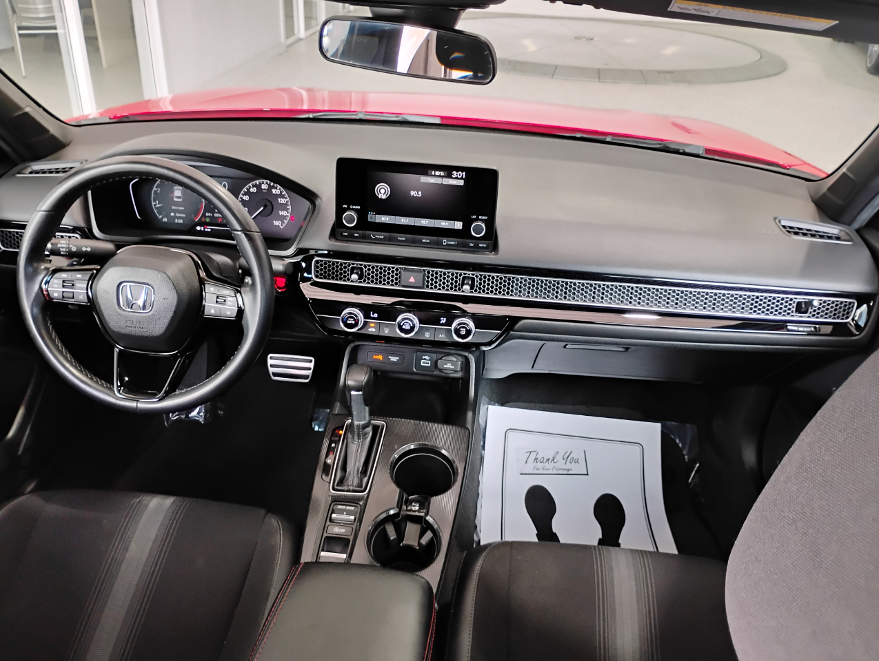 Honda Civic Sport 2024