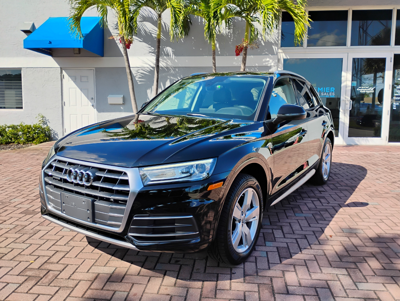 Audi Q5 2.0T Premium quattro 2018