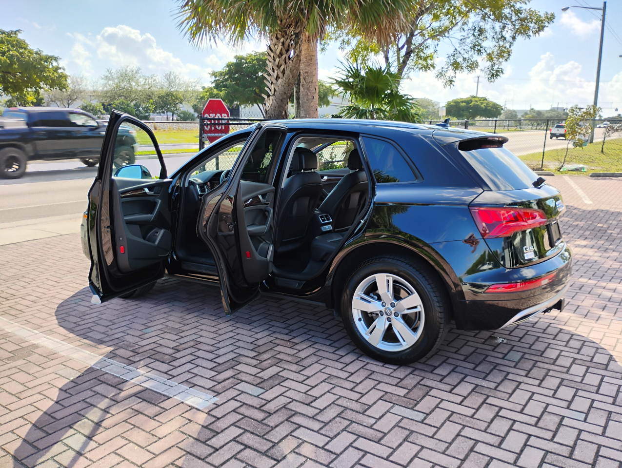 Audi Q5 2.0T Premium quattro 2018