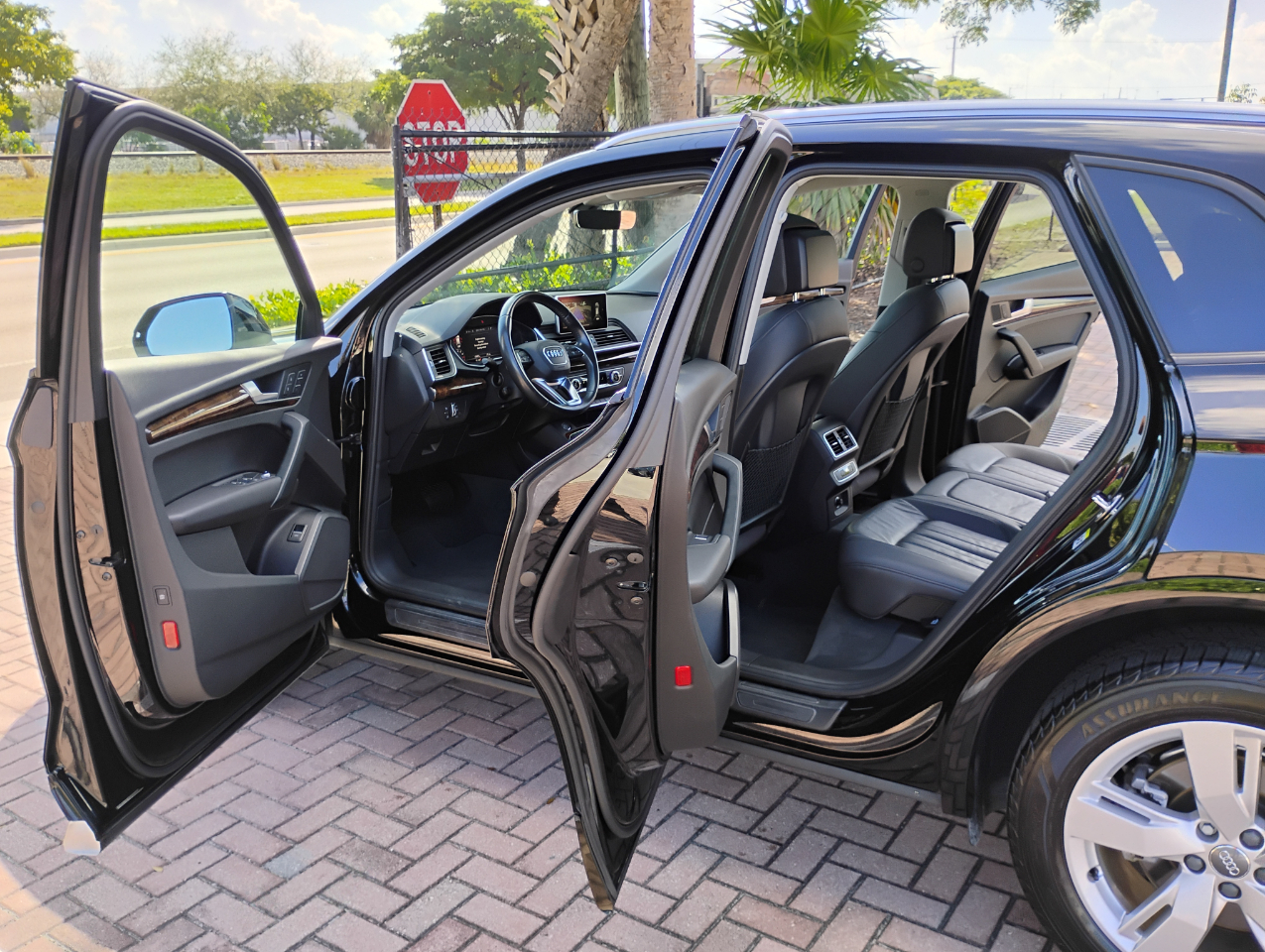 Audi Q5 2.0T Premium quattro 2018