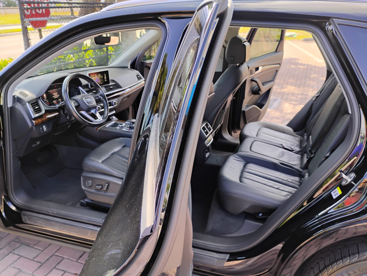 Audi Q5 2.0T Premium quattro 2018