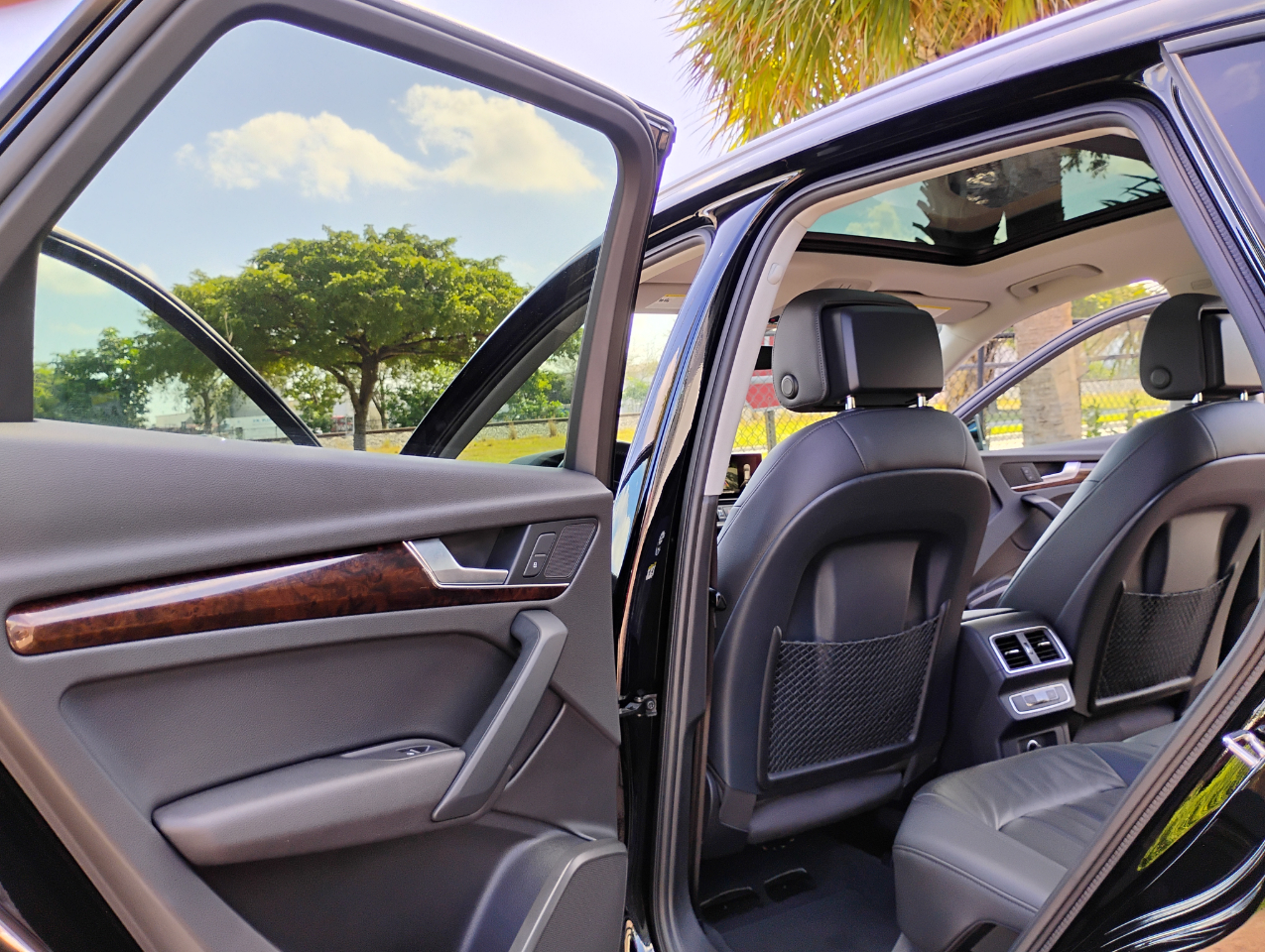 Audi Q5 2.0T Premium quattro 2018