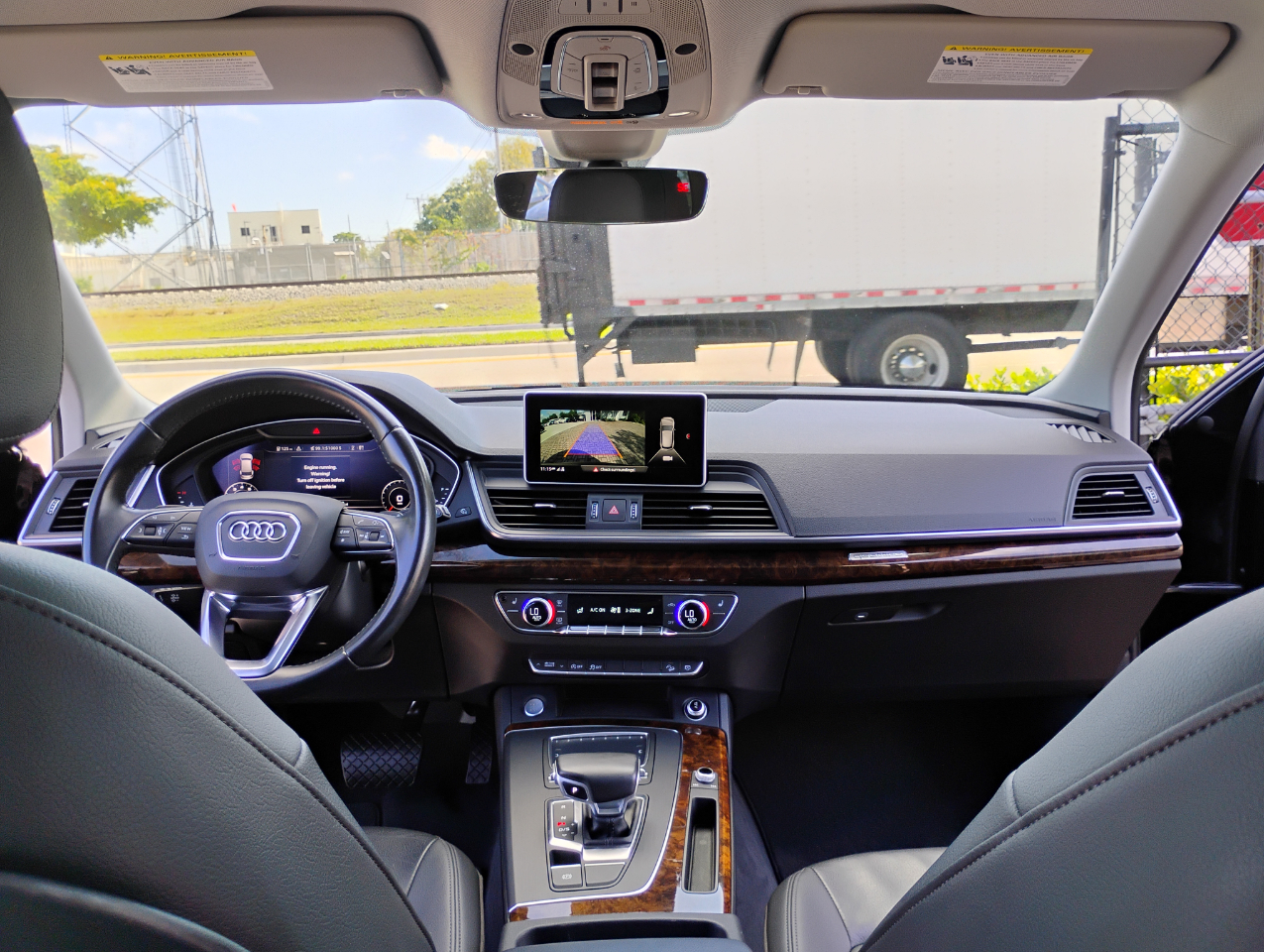 Audi Q5 2.0T Premium quattro 2018