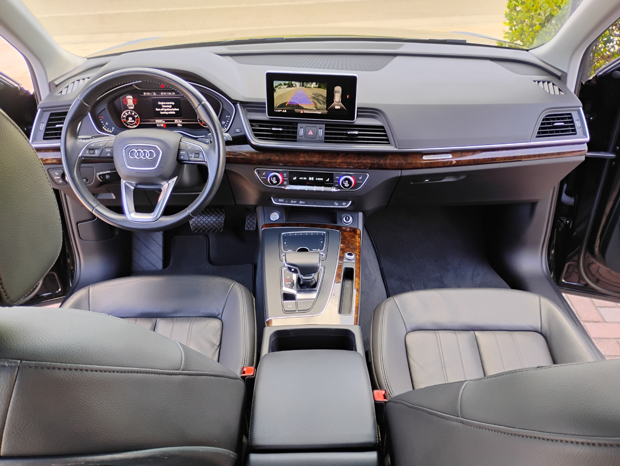 Audi Q5 2.0T Premium quattro 2018