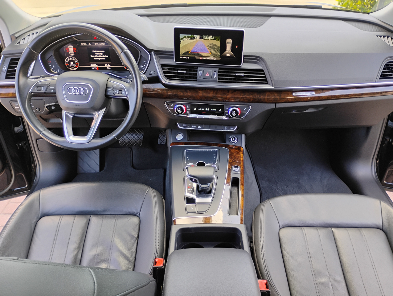 Audi Q5 2.0T Premium quattro 2018