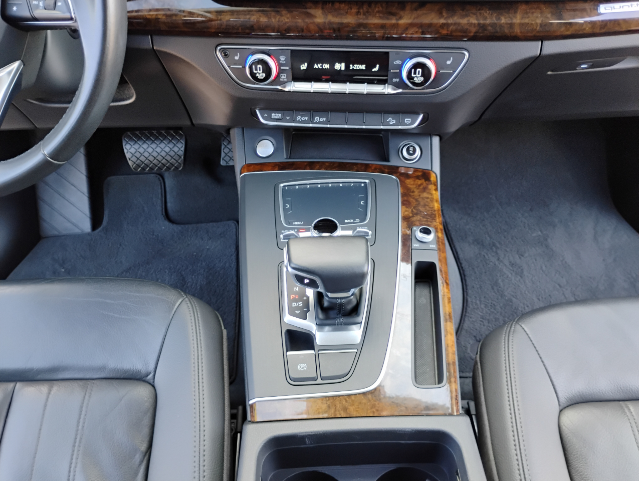 Audi Q5 2.0T Premium quattro 2018