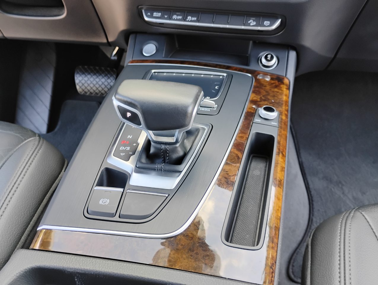 Audi Q5 2.0T Premium quattro 2018