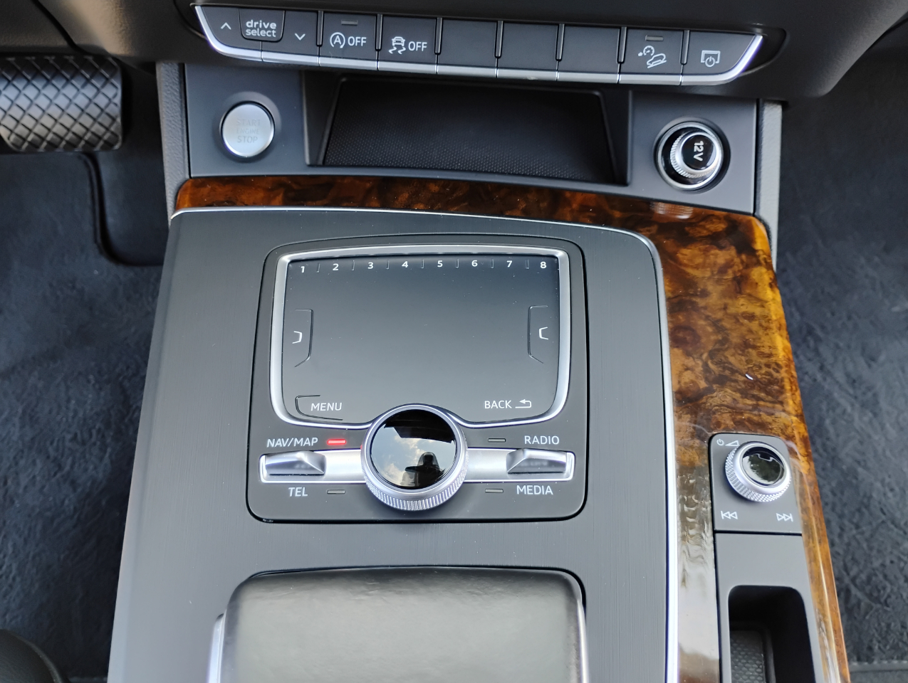 Audi Q5 2.0T Premium quattro 2018