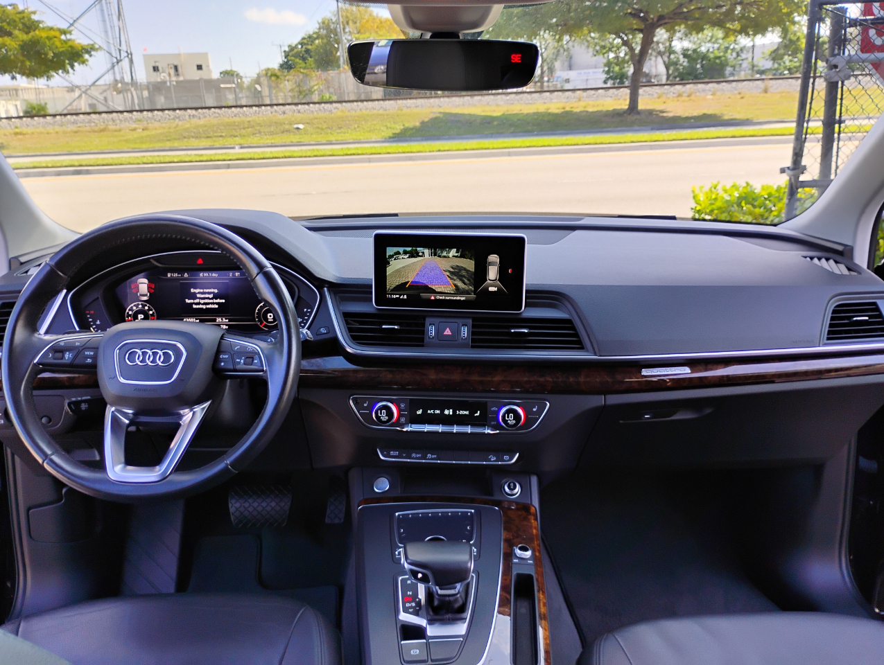 Audi Q5 2.0T Premium quattro 2018