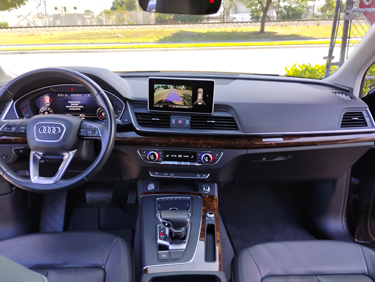 Audi Q5 2.0T Premium quattro 2018