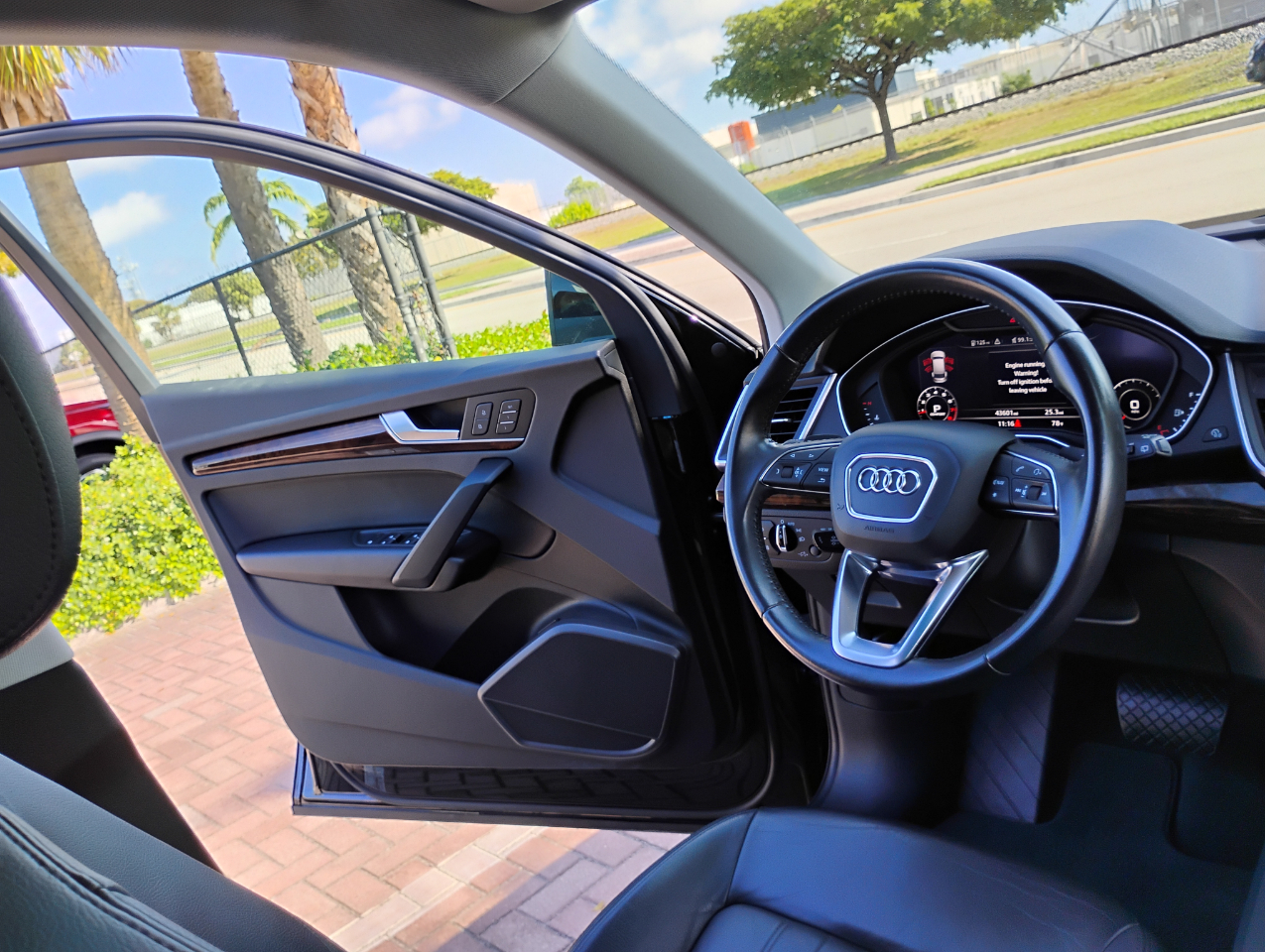 Audi Q5 2.0T Premium quattro 2018