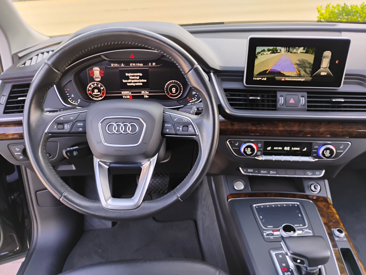 Audi Q5 2.0T Premium quattro 2018