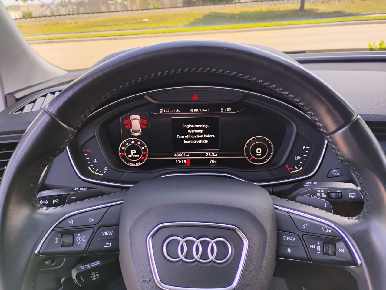 Audi Q5 2.0T Premium quattro 2018