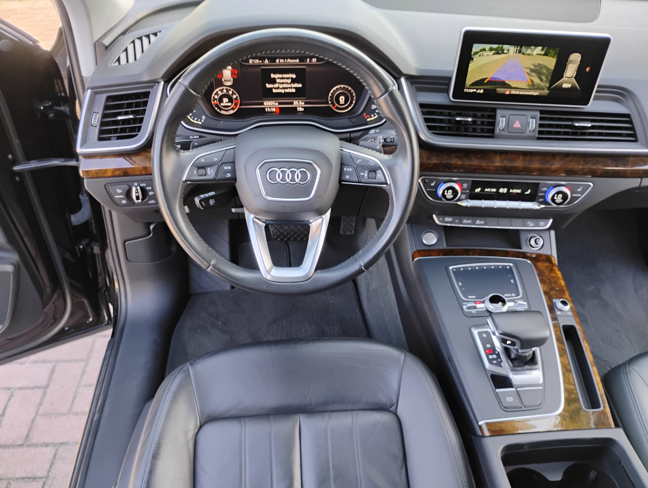 Audi Q5 2.0T Premium quattro 2018