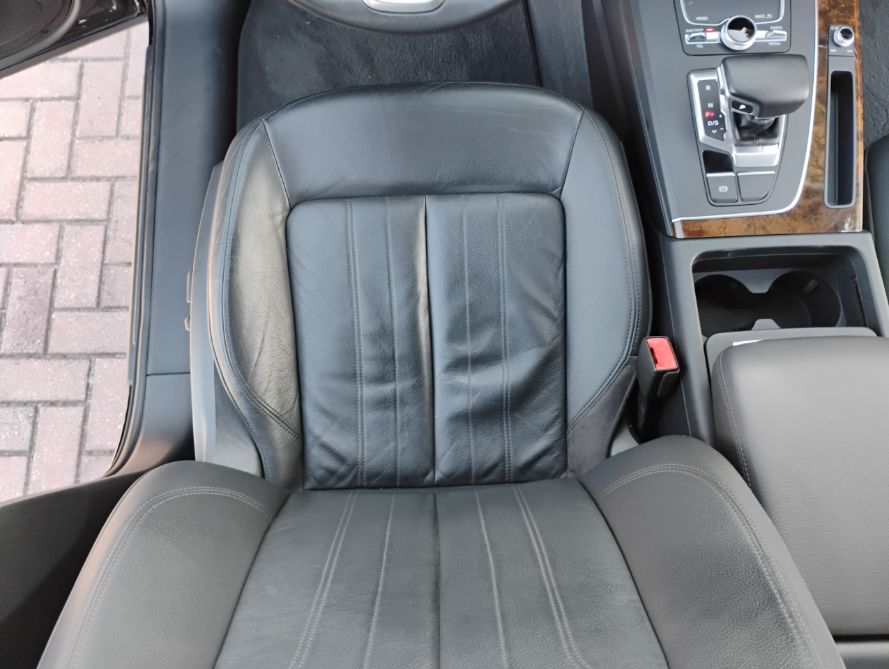 Audi Q5 2.0T Premium quattro 2018