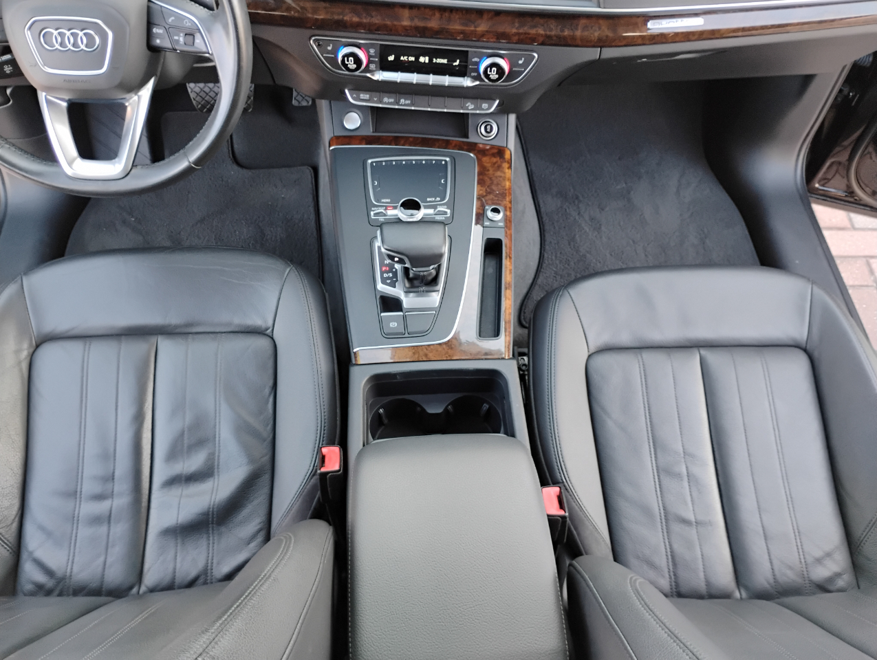 Audi Q5 2.0T Premium quattro 2018