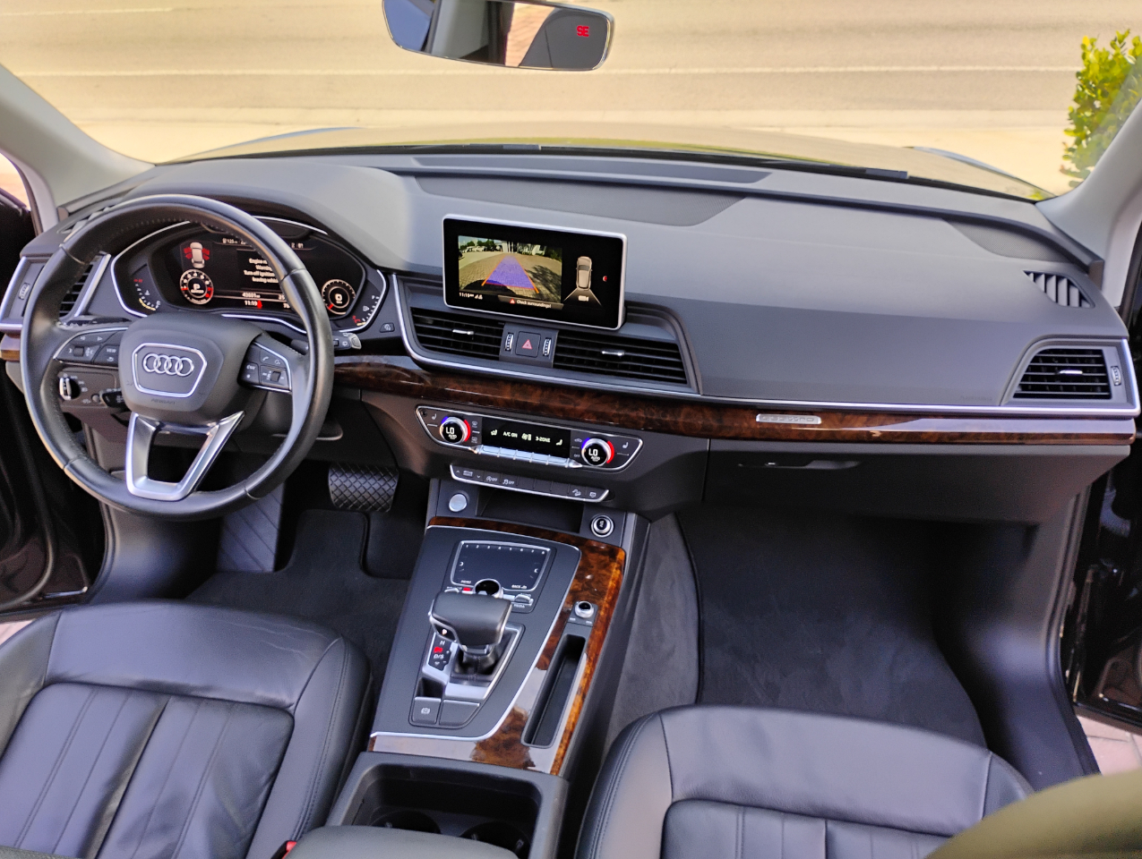 Audi Q5 2.0T Premium quattro 2018