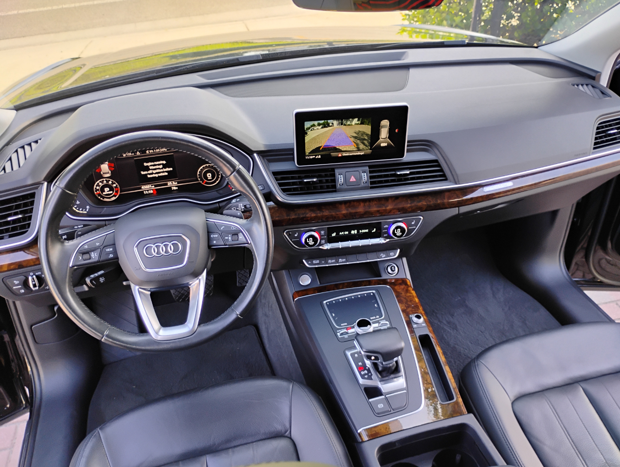 Audi Q5 2.0T Premium quattro 2018