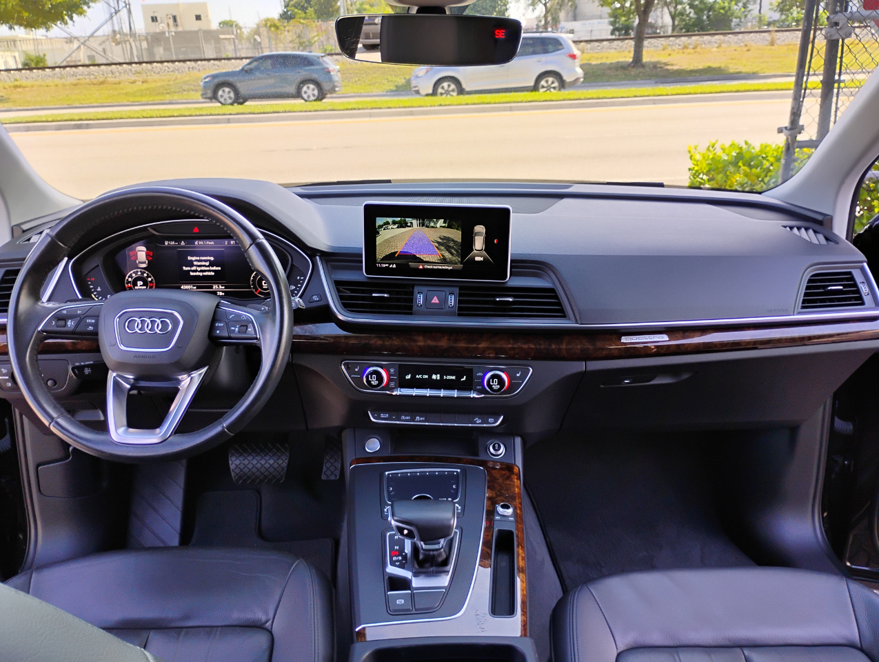 Audi Q5 2.0T Premium quattro 2018