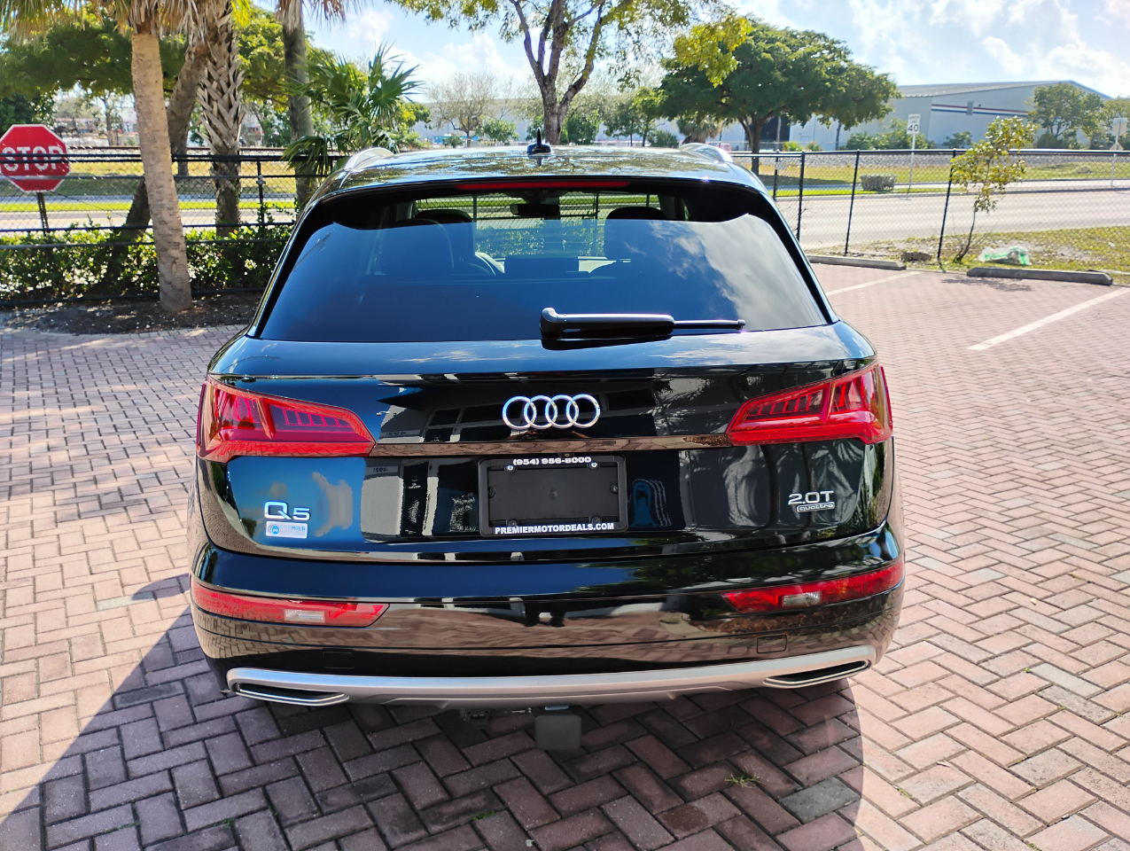 Audi Q5 2.0T Premium quattro 2018