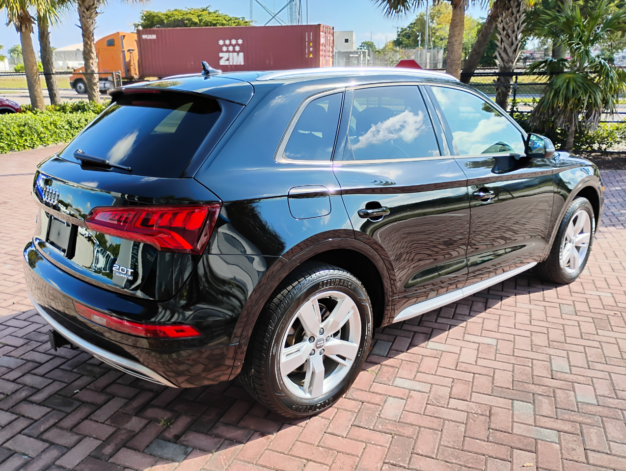 Audi Q5 2.0T Premium quattro 2018