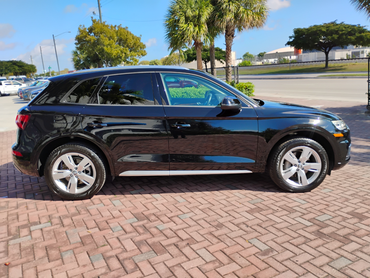 Audi Q5 2.0T Premium quattro 2018