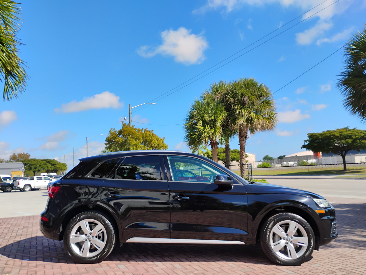 Audi Q5 2.0T Premium quattro 2018